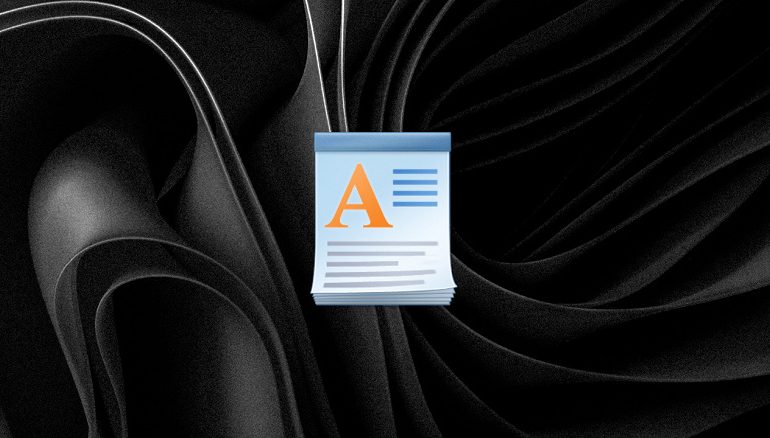 Microsoft закриває текстовий редактор WordPad після 28 років роботи