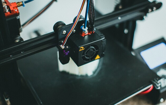 США передали Украины 3D-принтеры для печати запчастей для бронетехники