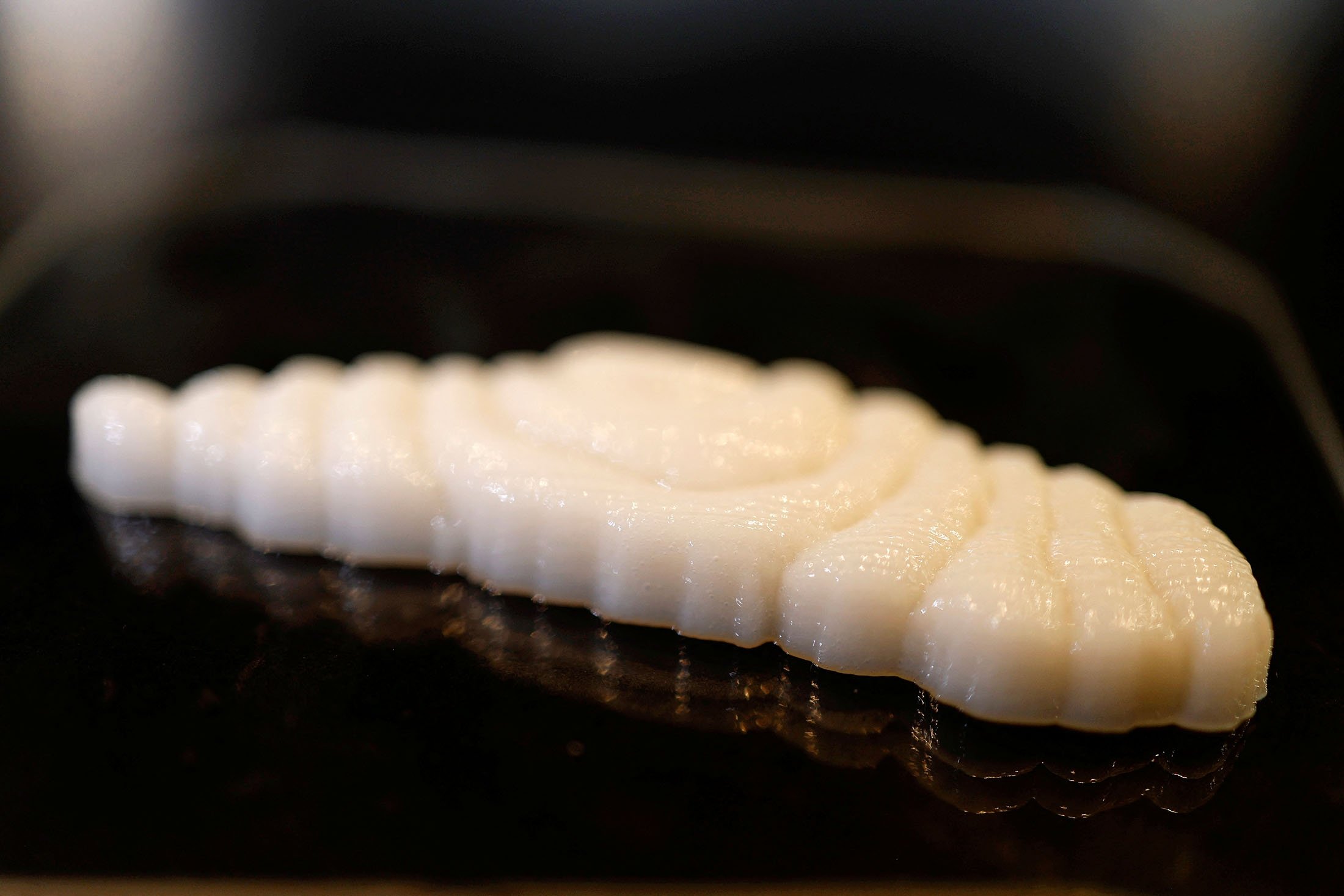 З 2024 року в 1500 магазинах Європи продаватимуть 3D-друкований лосось