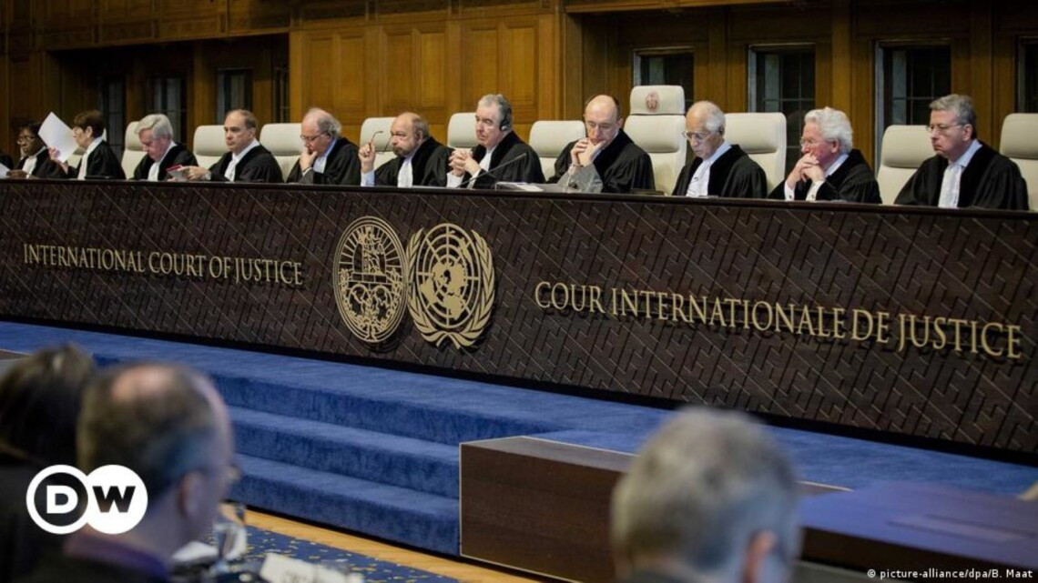 На Міжнародний кримінальний суд у Гаазі було здійснено кібератаку