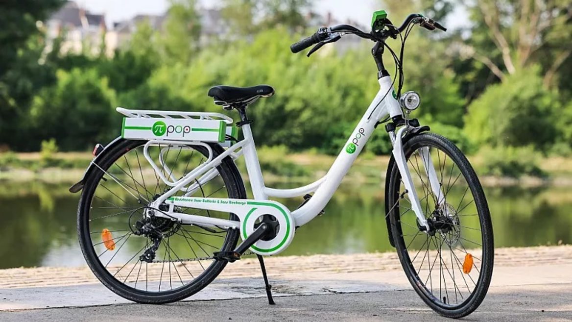 Французька компанія створила перший у світі велосипед без акумулятора