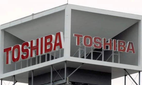 Toshiba продала майже 80% своїх акцій за $14 млрд