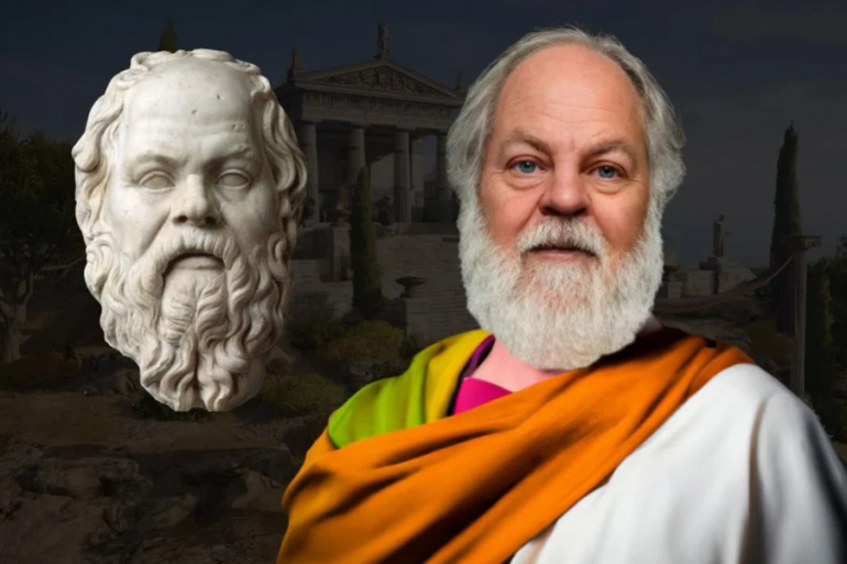 Штучний інтелект допоміг "оживити" давньогрецьких філософів