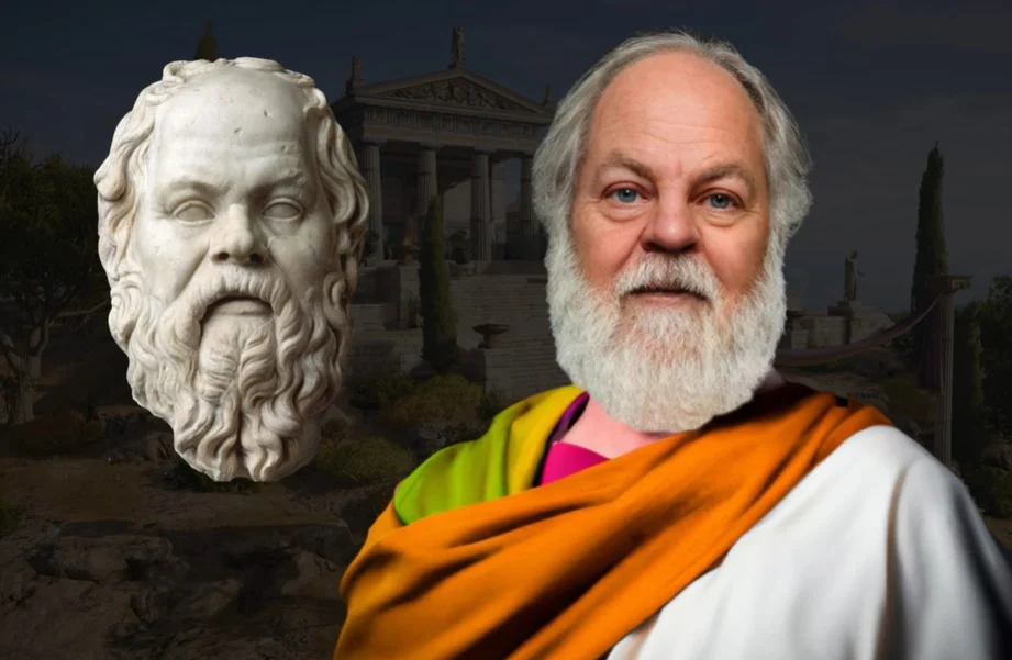 Искусственный интеллект помог "оживить" древнегреческих философов
