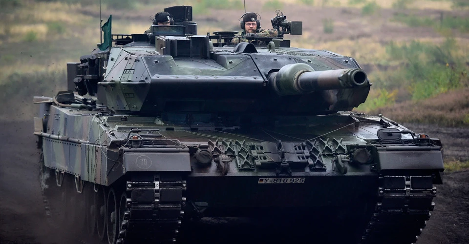 Германия, Италия, Испания и Швеция совместно создадут танк нового поколения