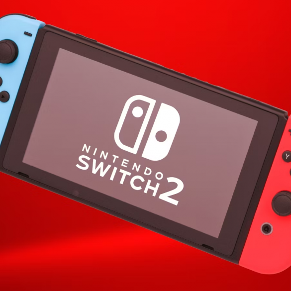 На Gamescom 2023 Nintendo провела закрытую презентацию консоли Switch 2