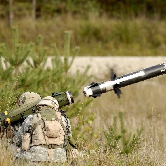 Lockheed Martin запустить виробництво протитанкових систем Javelin у Польщі