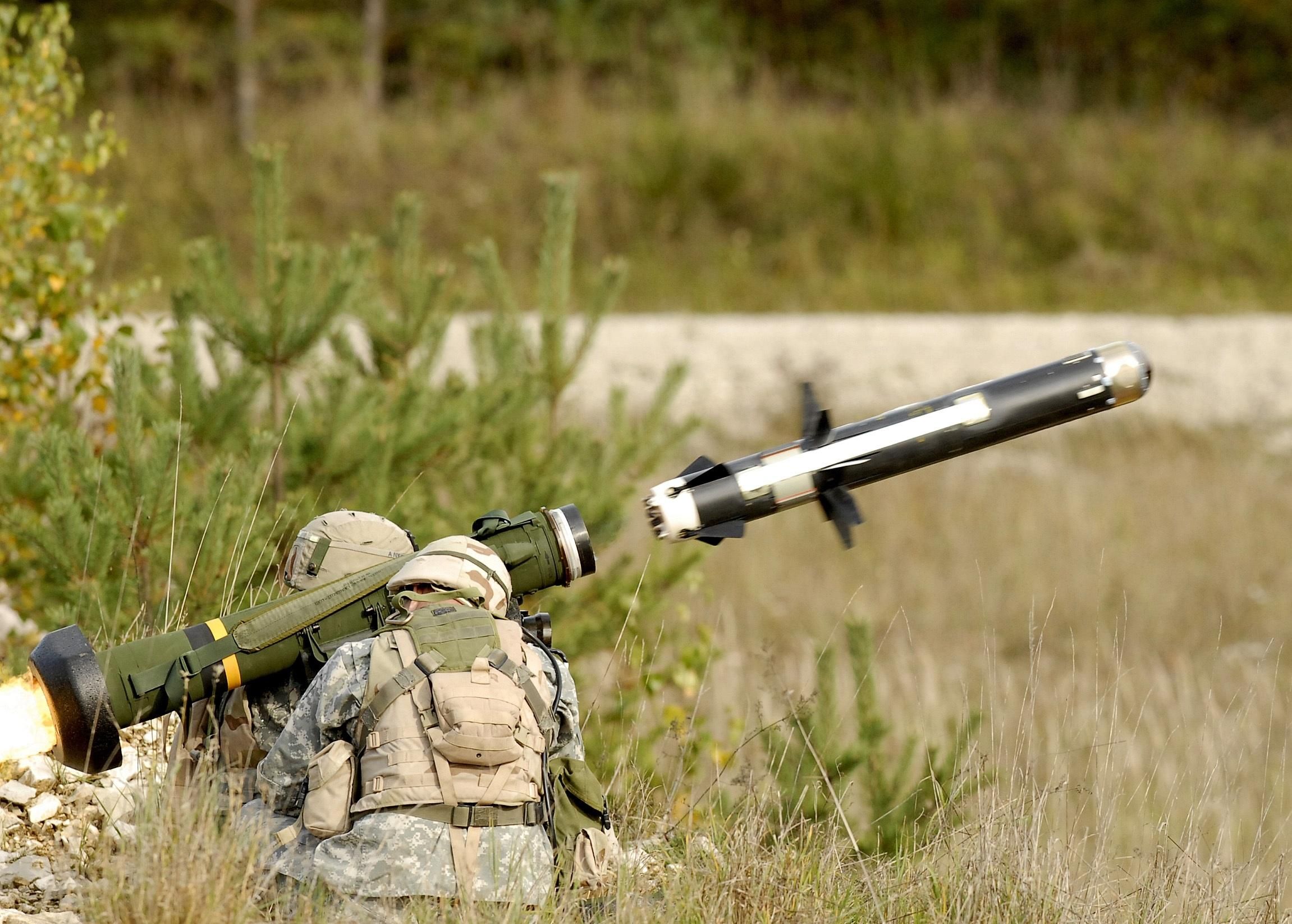 Lockheed Martin запустит производство противотанковых систем Javelin в Польше