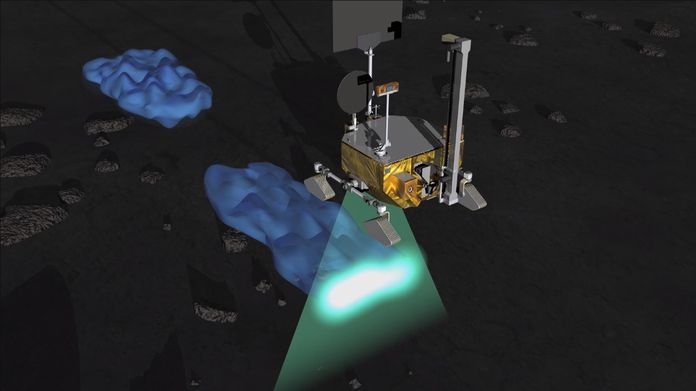 Япония и Индия разрабатывают аппарат для поиска воды на Луне