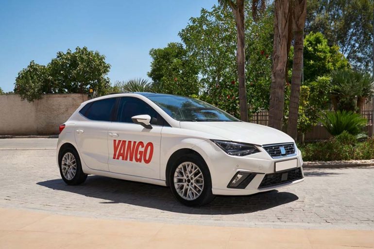 У Нідерландах почали перевірку сервісу таксі Yango, що належить російському Яндексу