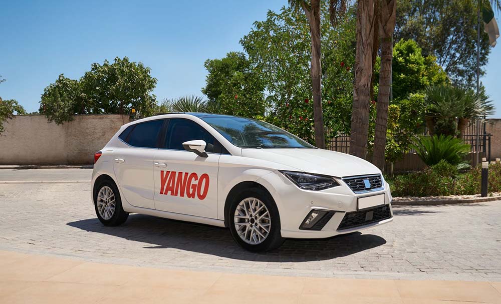 У Нідерландах почали перевірку сервісу таксі Yango, що належить російському Яндексу