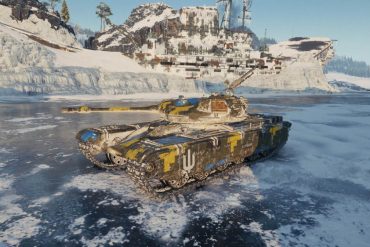 Создатели World of Tanks запустили благотворительный проект в поддержку Украины