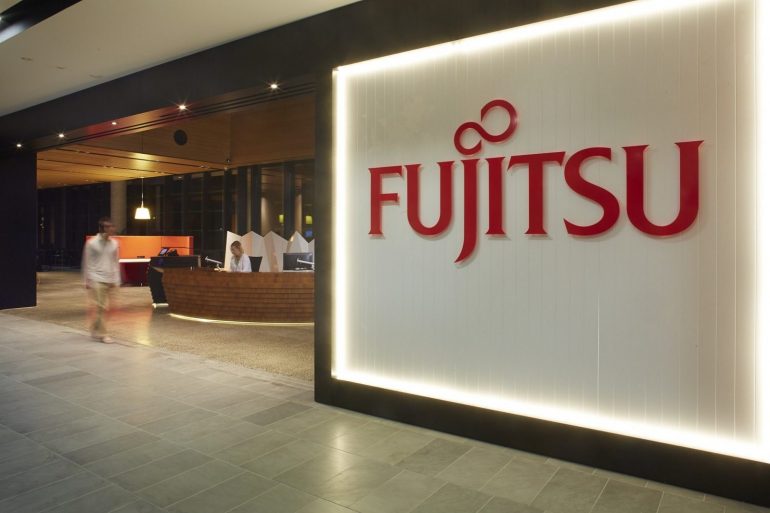 Японська компанія Fujitsu ліквідує російську юридичну особу