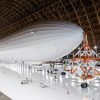Дирижабль, який будує співзасновник Google, уперше підніметься в небо