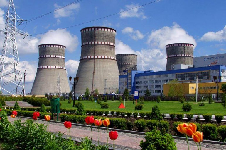 Делегация МАГАТЭ прибыла с необъявленной инспекцией на Ровенскую АЭС