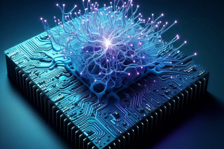 IBM розробляє революційний ШІ-чіп, який працює за принципом людського мозку