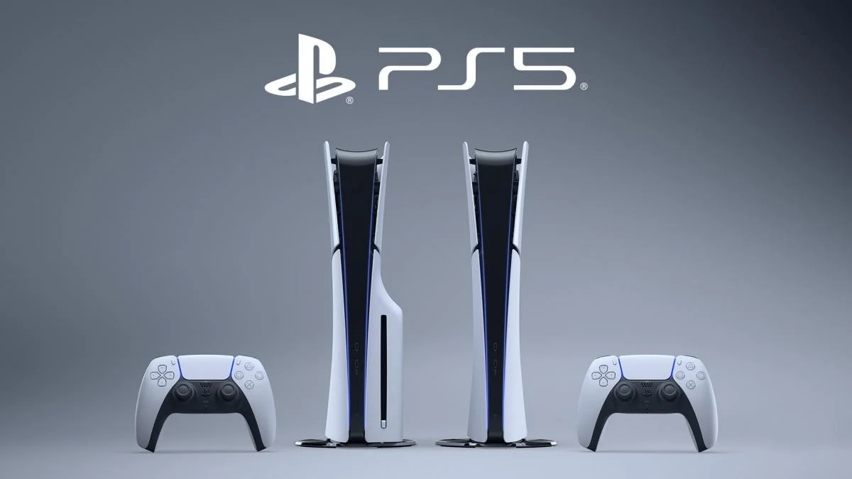 Sony презентувала тонку версію PlayStation 5 зі знімним дисководом