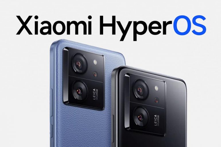 Xiaomi оголосила про випуск нової операційної системи HyperOS