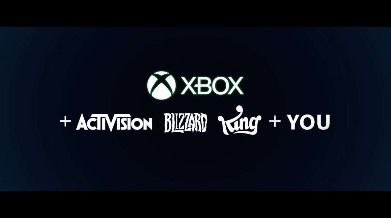 Microsoft и Activision Blizzard завершили сделку о слиянии стоимостью $68.7 млрд