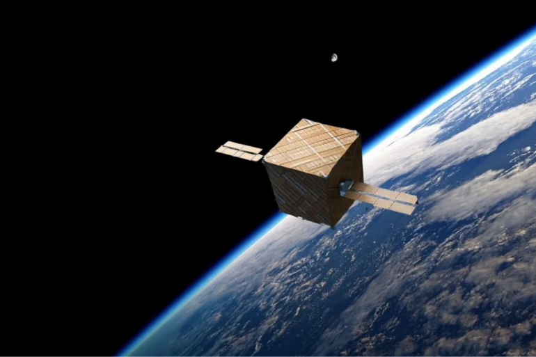 NASA у наступному році запустить у космос супутник з дерева