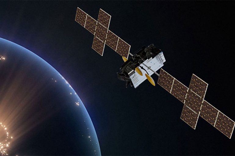 Найважчій у світі супутник Jupiter-3 розгорнув на орбіті сонячні батареї та антени
