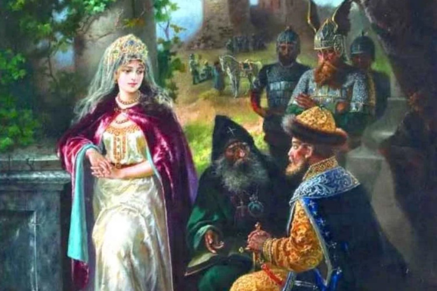 Вчені показали, як у реальності виглядала дружина великого князя Ярослава Мудрого