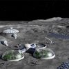 ОАЕ разом з Китаєм будуть будувати базу для астронавтів на Місяцї