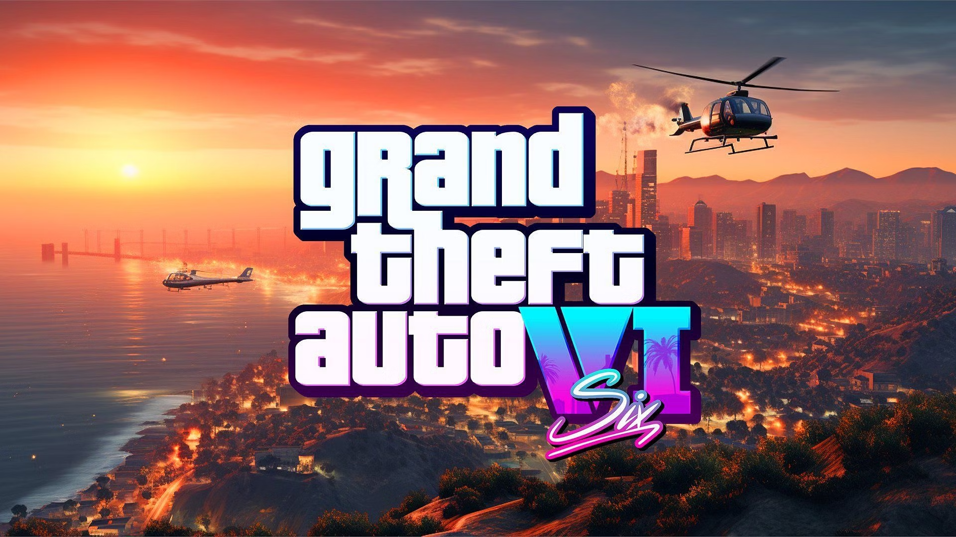 Rockstar Games оголосила дату виходу першого трейлера GTA VI