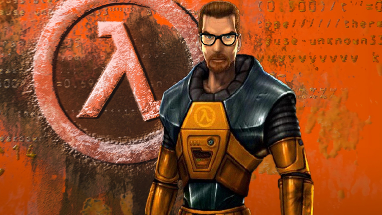 У своє 25-річчя культова гра Half-Life встановила рекорд за кількістю гравців