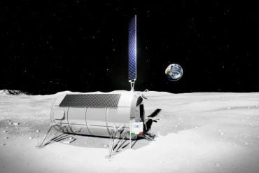 Стало відомо, як виглядатиме перша база на Місяці в історії людства (ФОТО)