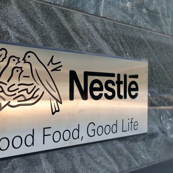 Украина внесла Nestle в перечень международных спонсоров войны