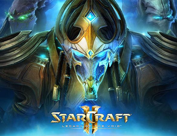 Президент Blizzard намекнул на возрождение игровой серии StarCraft