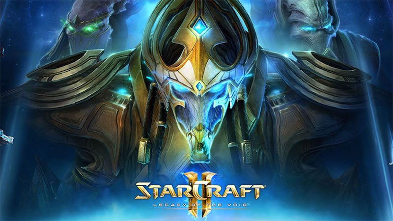Президент Blizzard натякнув на відродження ігрової серії StarCraft
