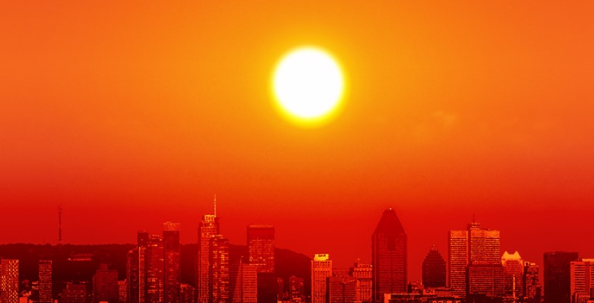 Вчені зафіксували новий рекорд підвищення температури Землі