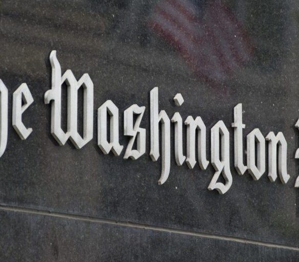 Американское новостное издание The Washington Post закончит год с убытком в $100 млн