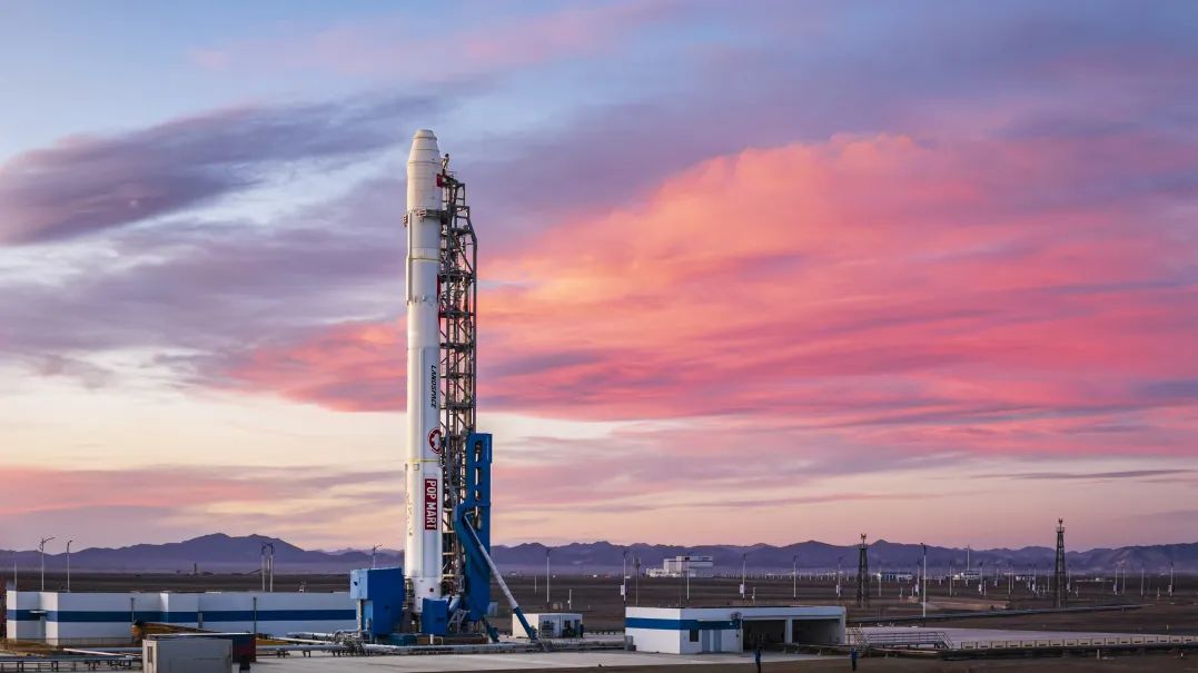 Китайська компанія першою у світі вивела у космос ракету на метановому паливі