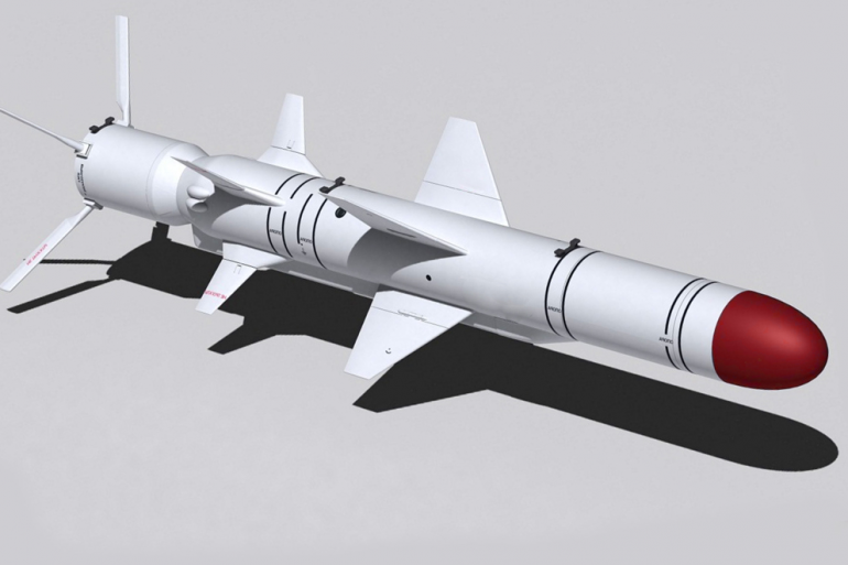 В Україні розробляють нову модифікацію протикорабельної ракети «Нептун»