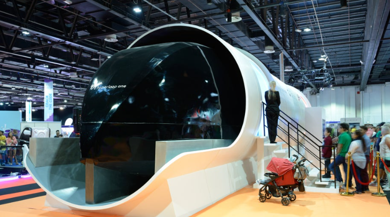 Компанія Hyperloop One заявила про припинення свого існування