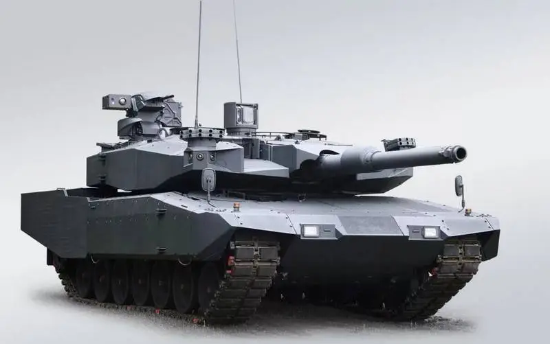 Італія приєдналася до Франції та Німеччини у розробці танку нового покоління