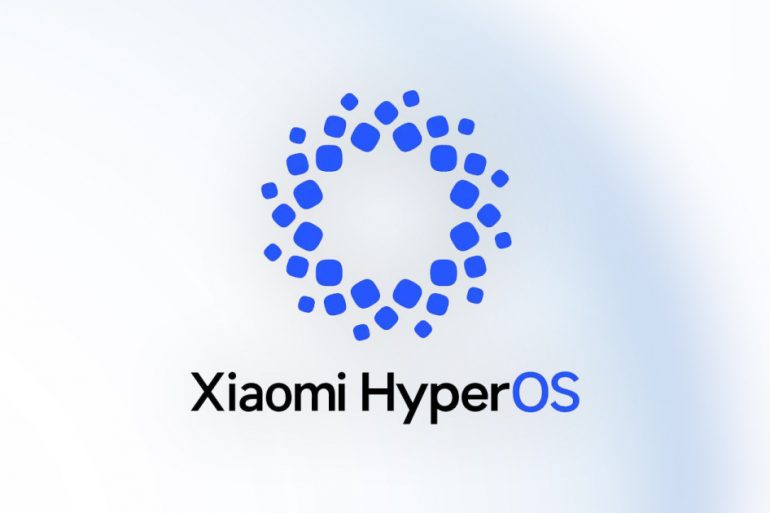 Xiaomi показала логотип операційної системи HyperOS
