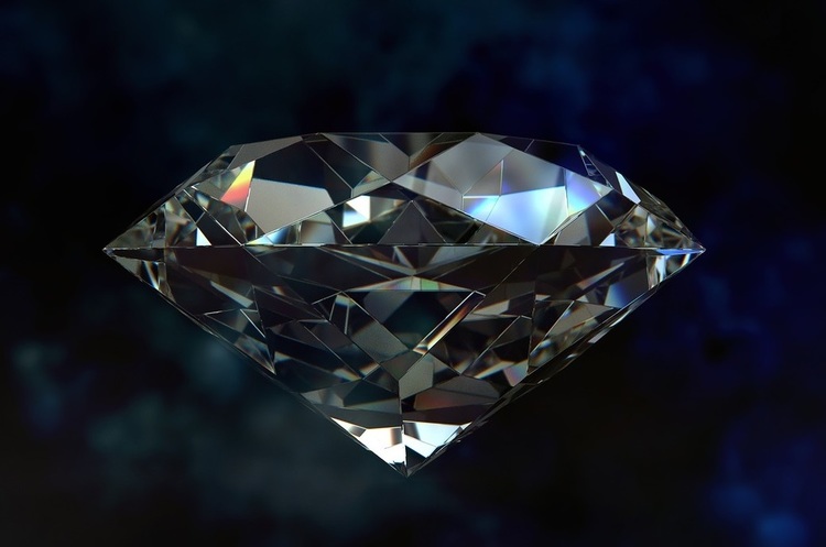 Діаманти виявилися більш надійним накопичувачами даних, ніж Blu-Ray та жорсткі диски