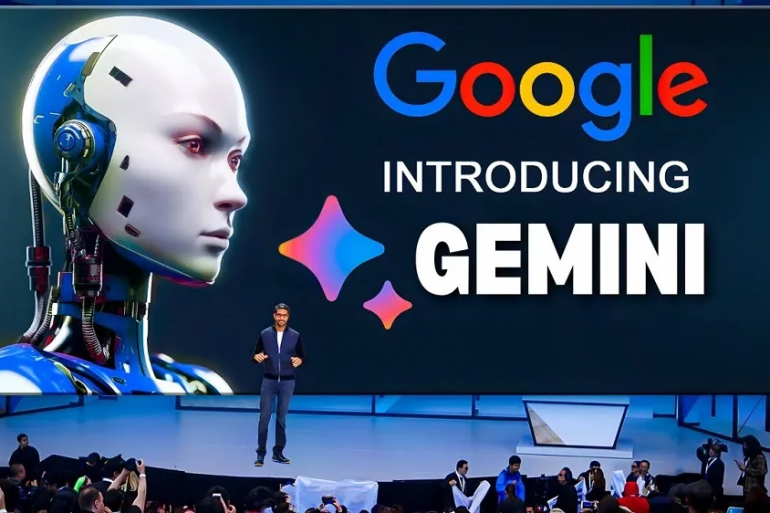 Google презентував нейромережу під назвою Gemini