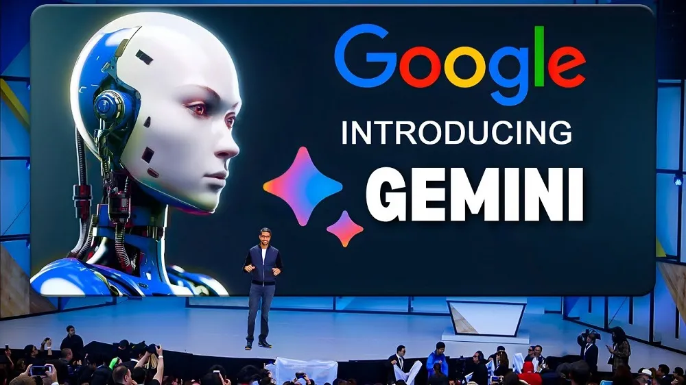 Google презентував нейромережу під назвою Gemini