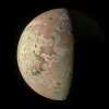 Апарат Juno завтра рекордно наблизиться до вулканічного супутника Юпітера