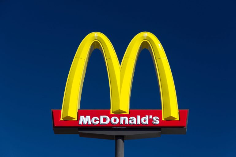 McDonald's інтегрує штучний інтелект Google у свою роботу по всьому світу