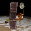 Апарат NASA зробив захоплюючі світлини горизонту Марсу та його супутника Фобоса