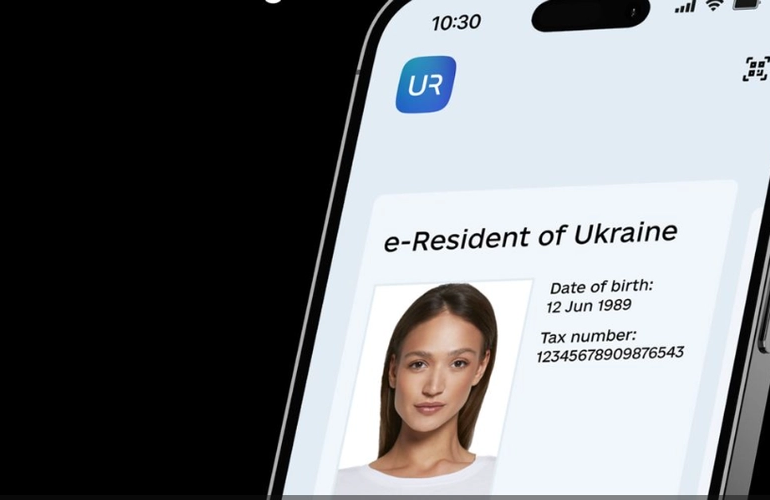 В Україні запустили бета-тест програми електронного резидентства для іноземців - uResidency
