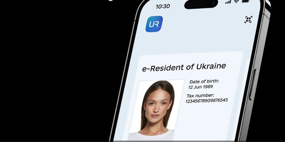 В Україні запустили бета-тест програми електронного резидентства для іноземців - uResidency