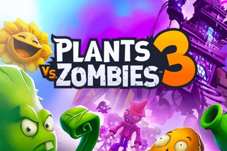 EA у деяких країнах раптово випустила мобільну гру Plants vs Zombies 3