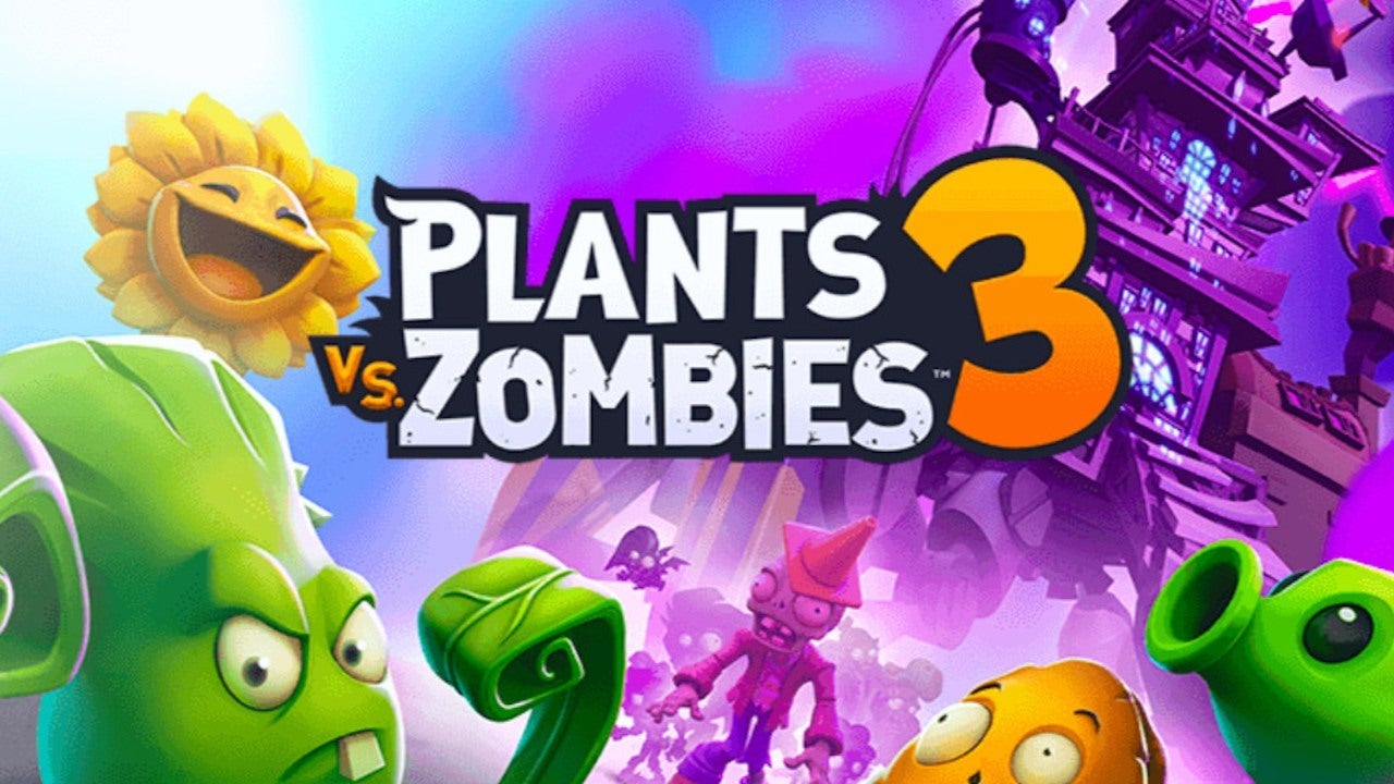 EA у деяких країнах раптово випустила мобільну гру Plants vs Zombies 3